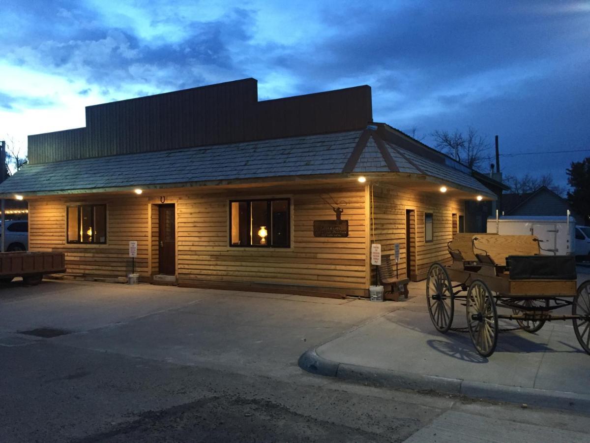 Creekside Downtown Vacation Suites, Only Adults 25 Or Older Buffalo Exteriér fotografie