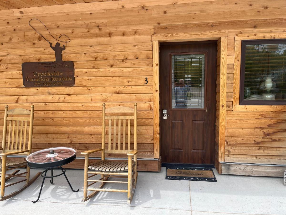 Creekside Downtown Vacation Suites, Only Adults 25 Or Older Buffalo Exteriér fotografie